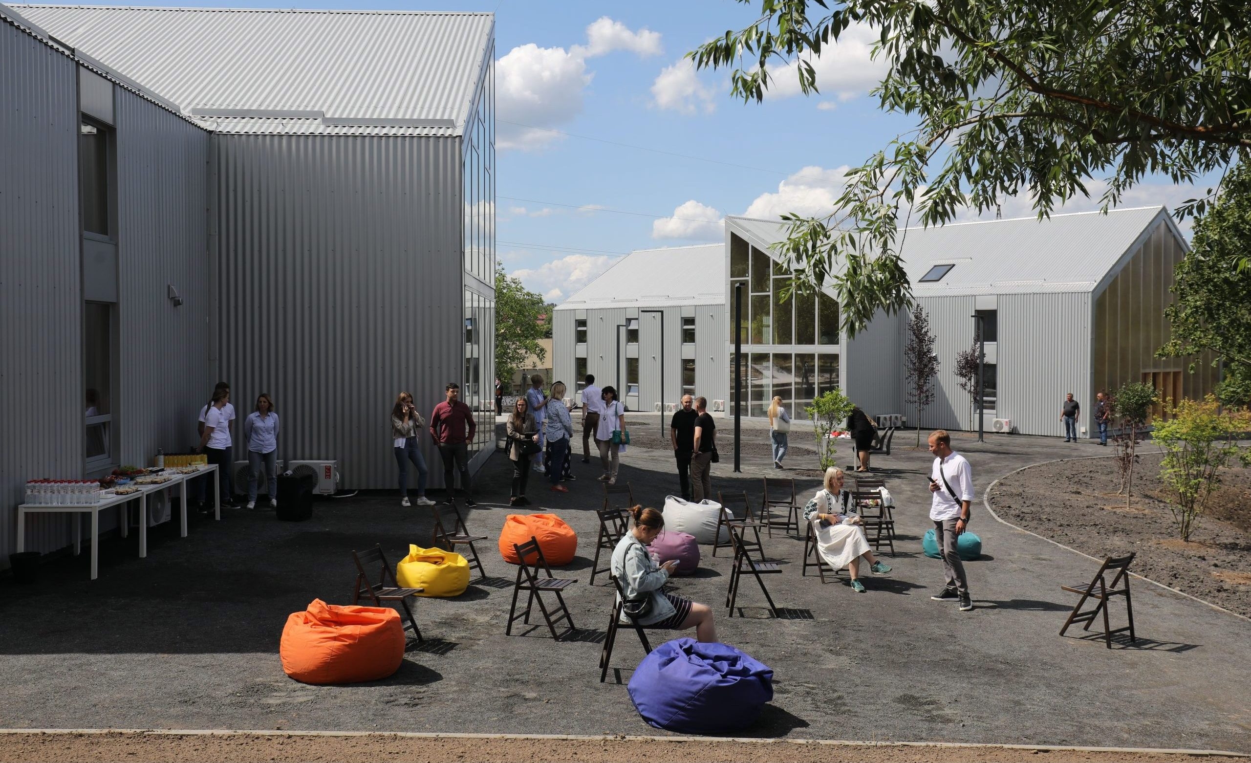 Cover image for “UNBROKEN MOTHERS” CENTER FOR MOTHERS AND CHILDREN WAS PRESENTED IN LVIV FOR PREGNANT AND MOTHERS IN LABOR, WHO FLED THE WAR