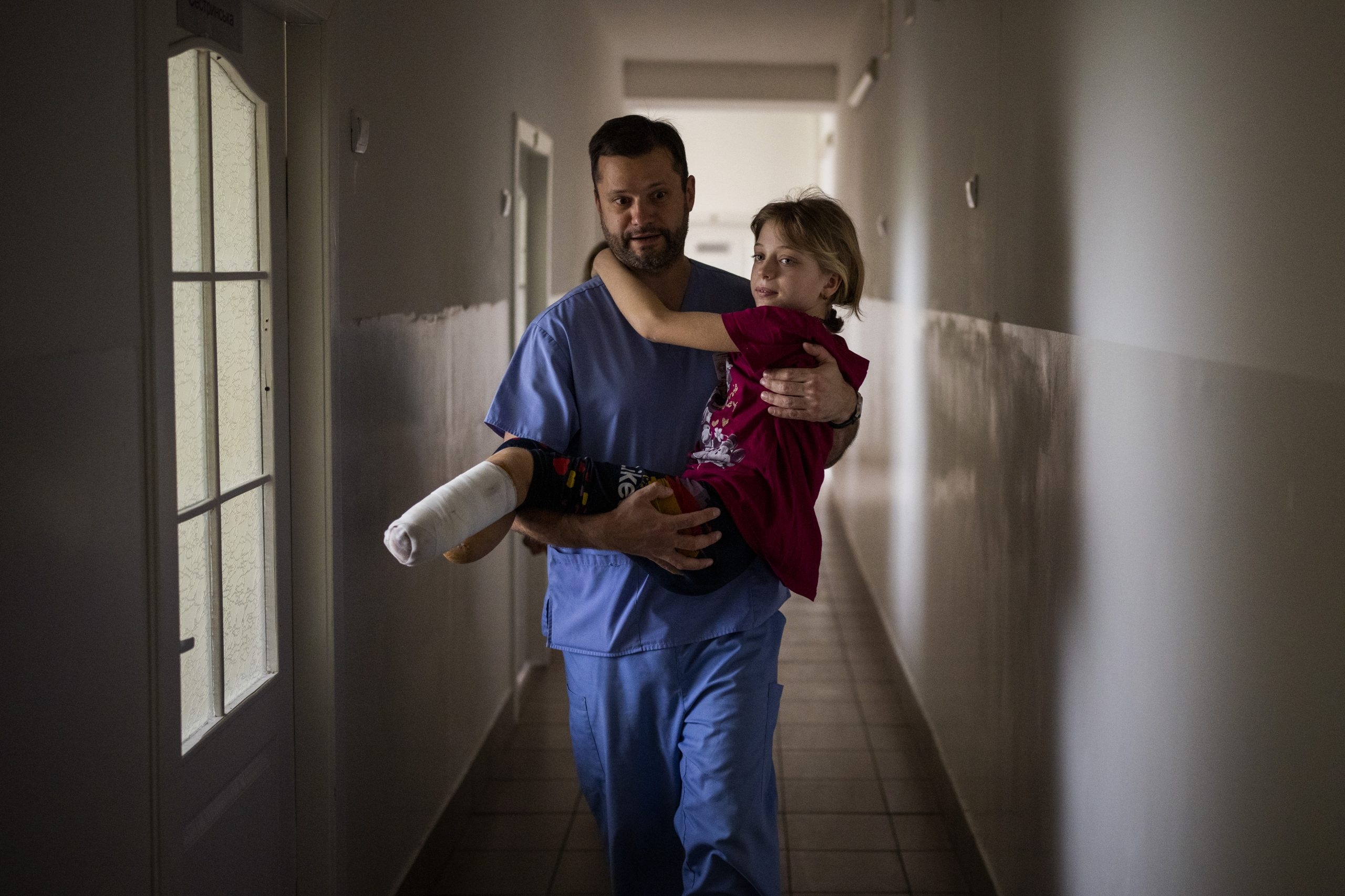 Cover image for UNBROKEN KIDS: FUNDRAISING FOR CHILDREN`S REHABILITATION EQUIPMENT ANNOUNCED IN LVIV