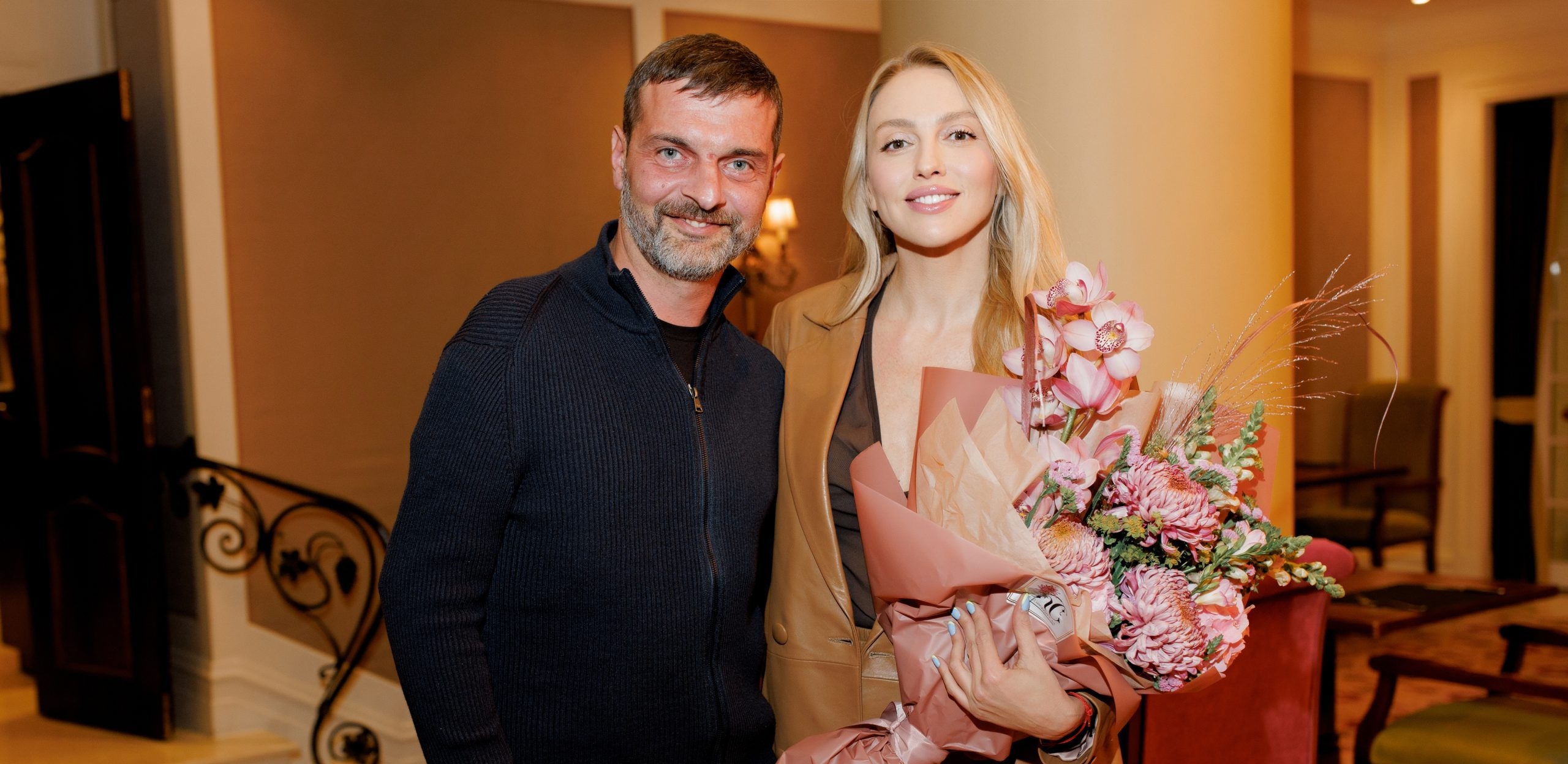 Cover image for ОЛЯ ПОЛЯКОВА ЗІБРАЛА 2 МЛН ГРИВЕНЬ НА ПРОТЕЗИ ДЛЯ НЕЗЛАМНИХ